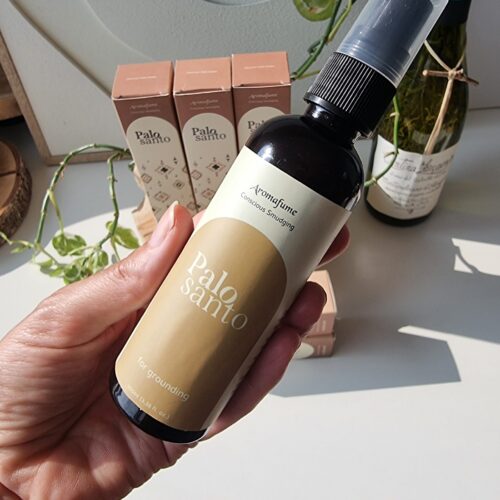 Smudgespray Palo Santo Aromafume 100 ml