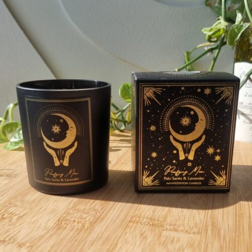 Manifestatiekaars Purifying Moon