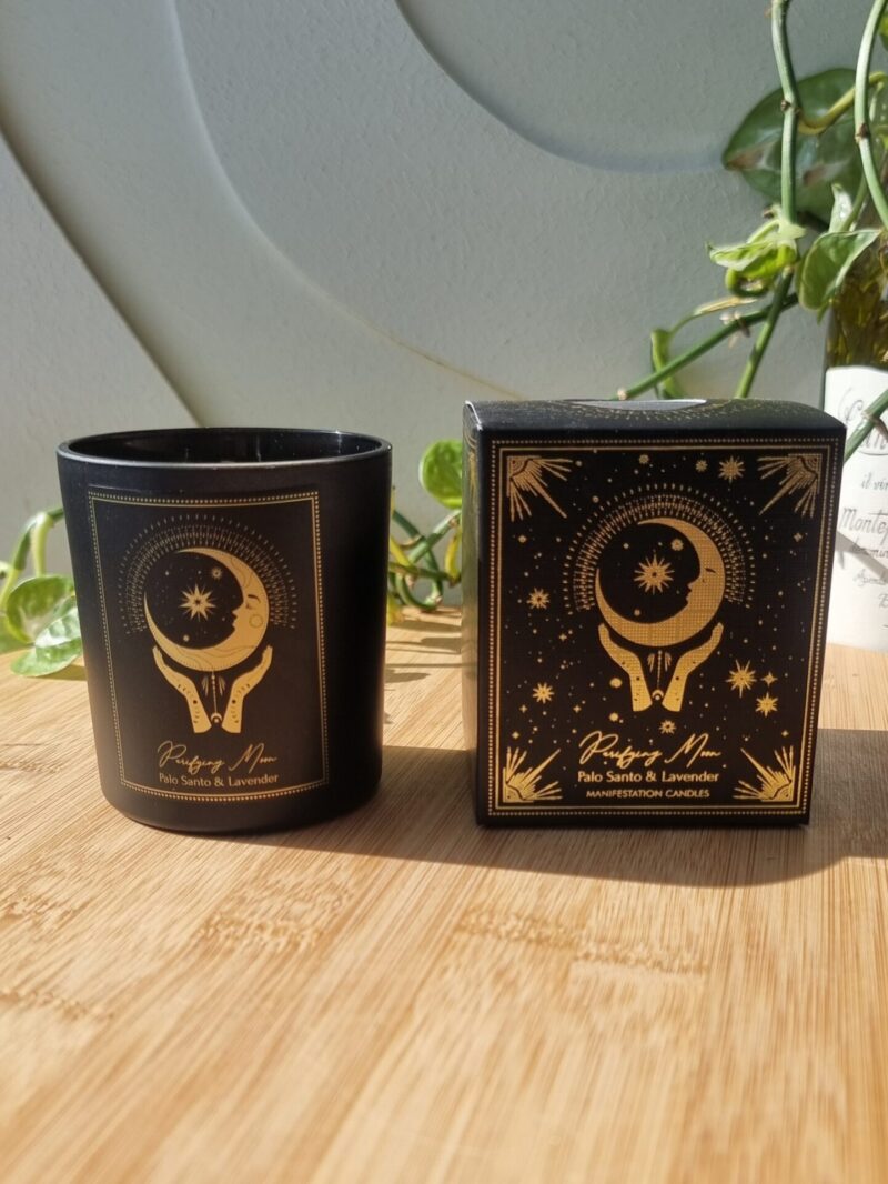 Manifestatiekaars Purifying Moon