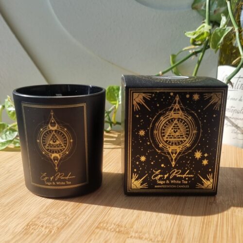Manifestatiekaars The Eye of Providence