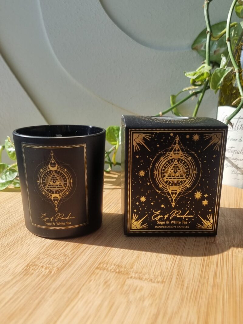 Manifestatiekaars The Eye of Providence