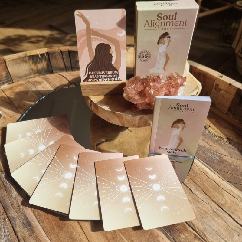 Soul Alignment Kaartendeck Zelfreflectie & Spirituele Groei - Afbeelding 11