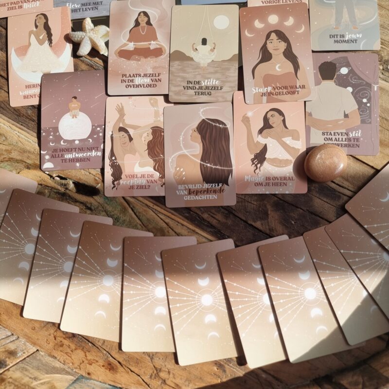 Soul Alignment Kaartendeck Zelfreflectie & Spirituele Groei - Afbeelding 9