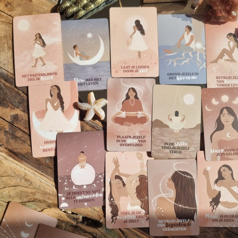 Soul Alignment Kaartendeck Zelfreflectie & Spirituele Groei - Afbeelding 7