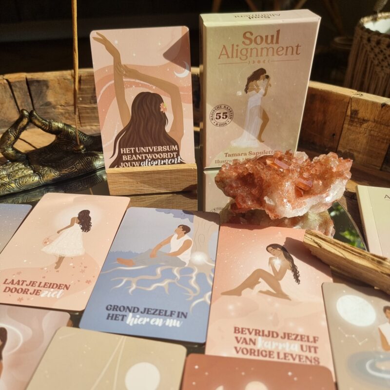 Soul Alignment Kaartendeck Zelfreflectie & Spirituele Groei - Afbeelding 4