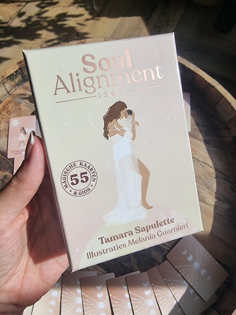 Soul Alignment Kaartendeck Zelfreflectie & Spirituele Groei - Afbeelding 3
