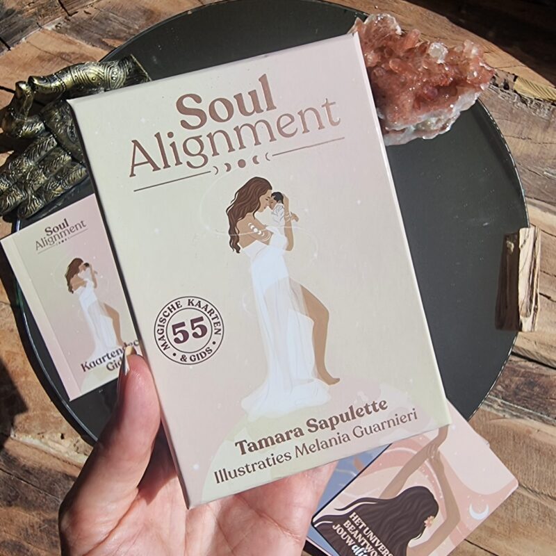 Soul Alignment Kaartendeck Zelfreflectie & Spirituele Groei